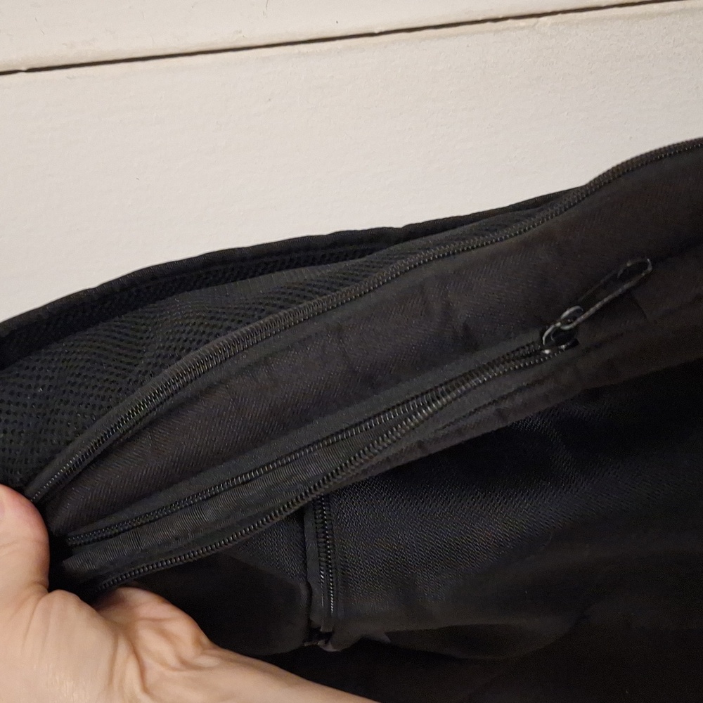 Black Backpack - Picture 6 of 7